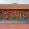 Mành vẽ tranh tay sơn dầu 26